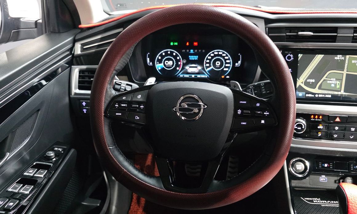 KG_Mobility_Ssangyong KORANDO 2020