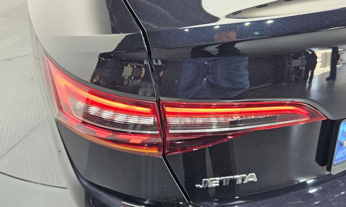 Volkswagen Jetta 2021