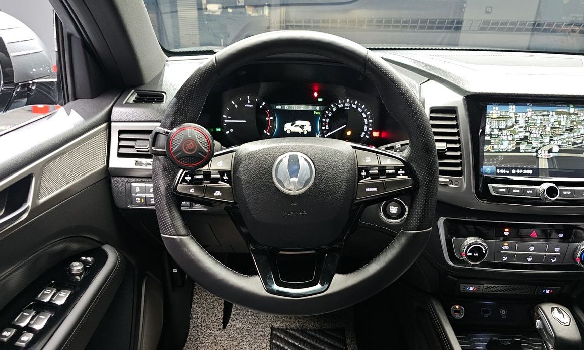 KG_Mobility_Ssangyong Rexton 2019