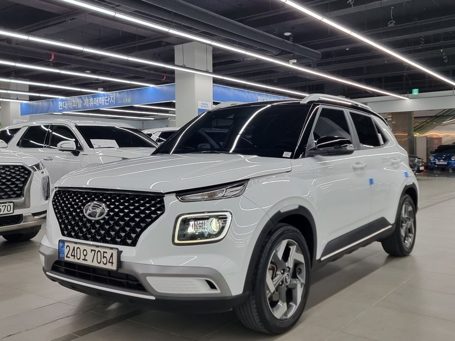 Hyundai Venue 2022
