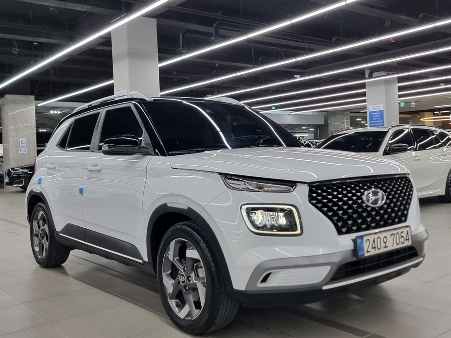 Hyundai Venue 2022