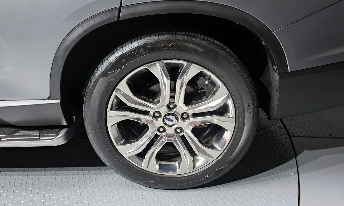 KG_Mobility_Ssangyong Rexton 2019