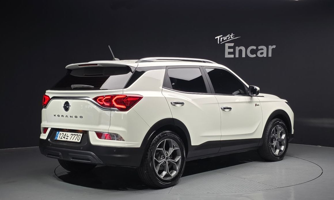 KG_Mobility_Ssangyong KORANDO 2020