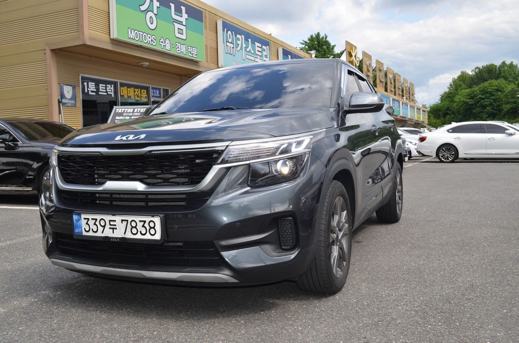 Kia Seltos 2023