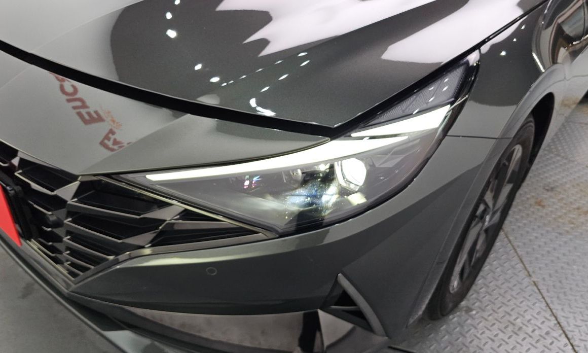 Hyundai AVANTE 2021