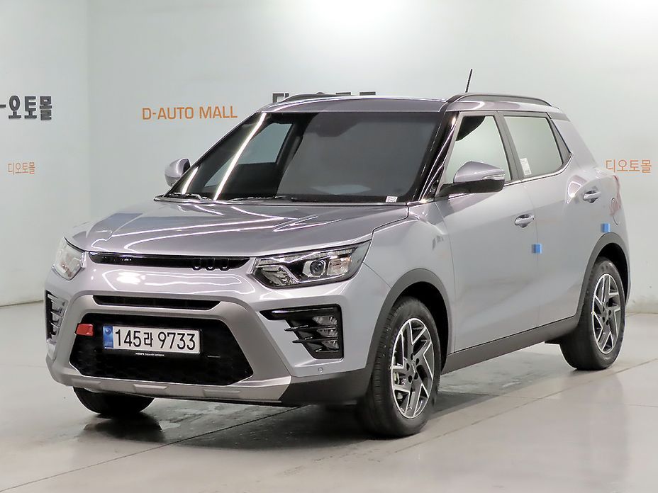 KG_Mobility_Ssangyong TIBOLI 2026