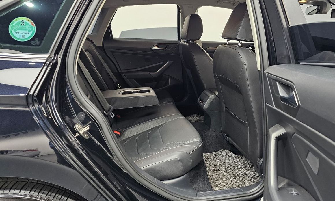 Volkswagen Jetta 2021