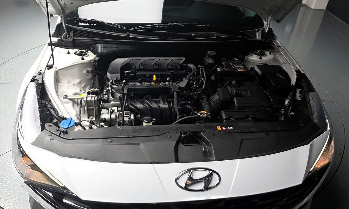 Hyundai AVANTE 2023