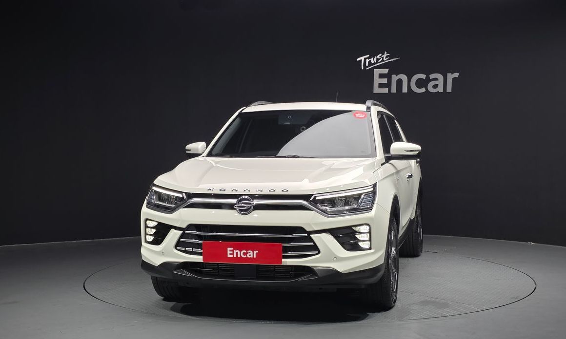 KG_Mobility_Ssangyong KORANDO 2020