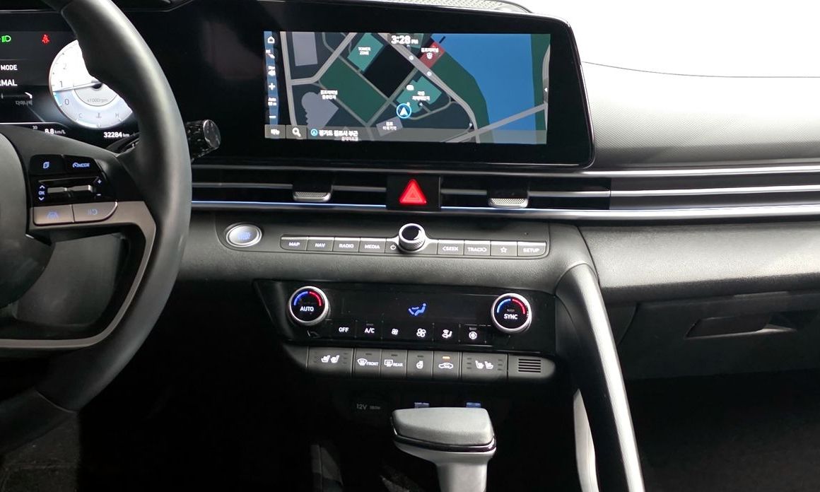 Hyundai AVANTE 2023