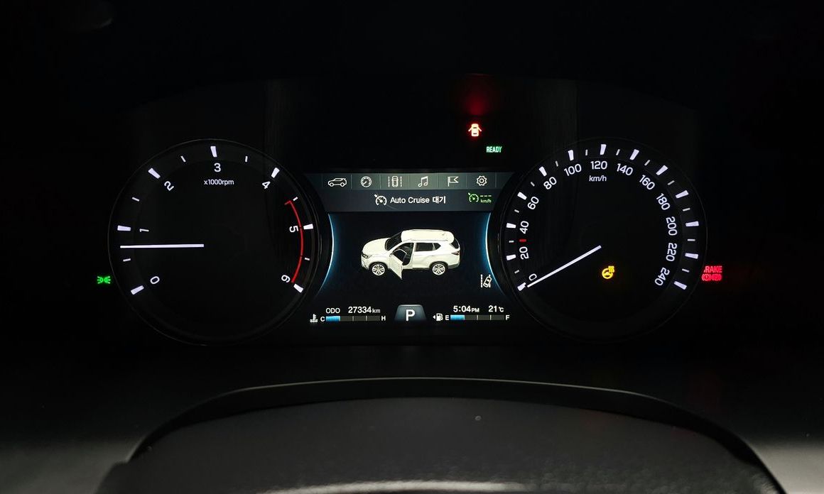 KG_Mobility_Ssangyong Rexton 2019