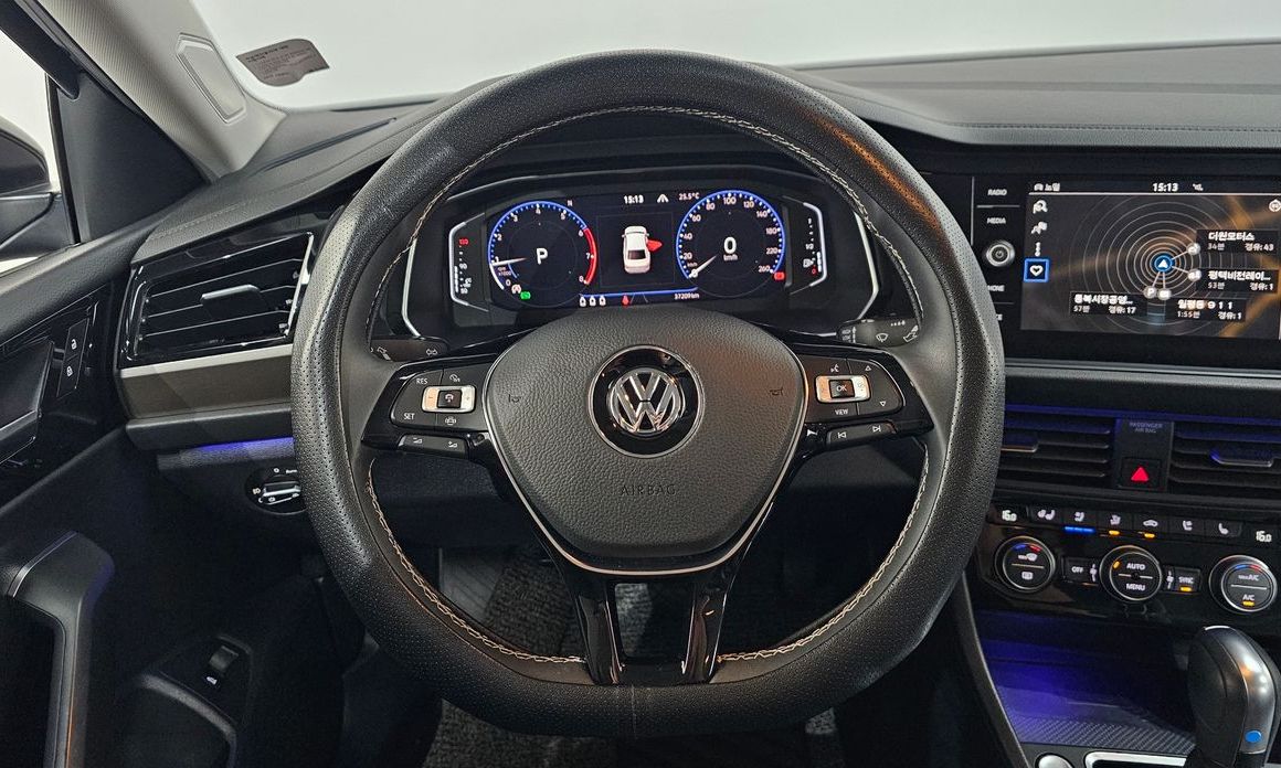 Volkswagen Jetta 2021