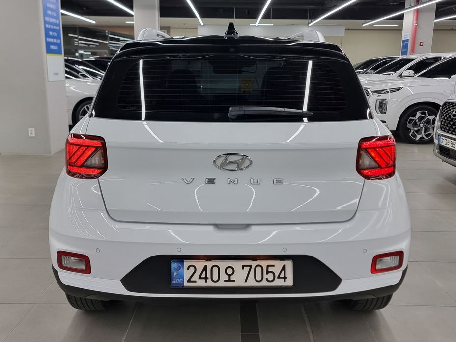 Hyundai Venue 2022