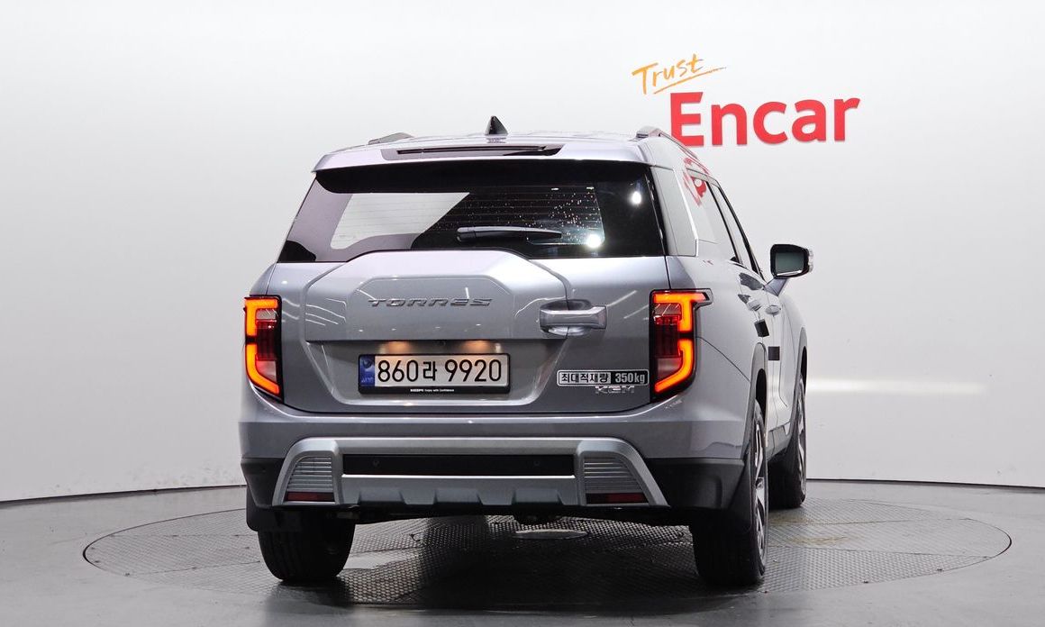 KG_Mobility_Ssangyong Torres 2026