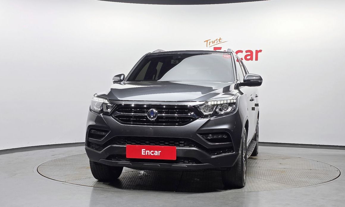 KG_Mobility_Ssangyong Rexton 2021