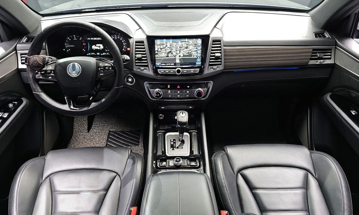 KG_Mobility_Ssangyong Rexton 2019
