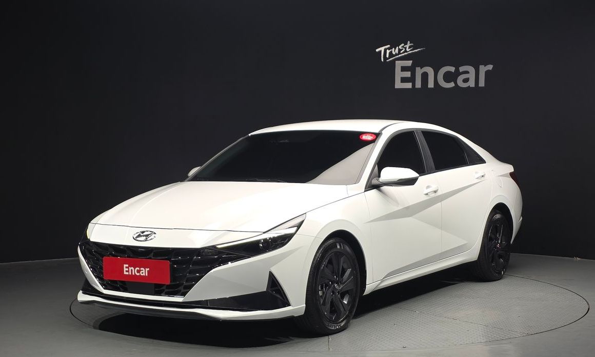Hyundai AVANTE 2023