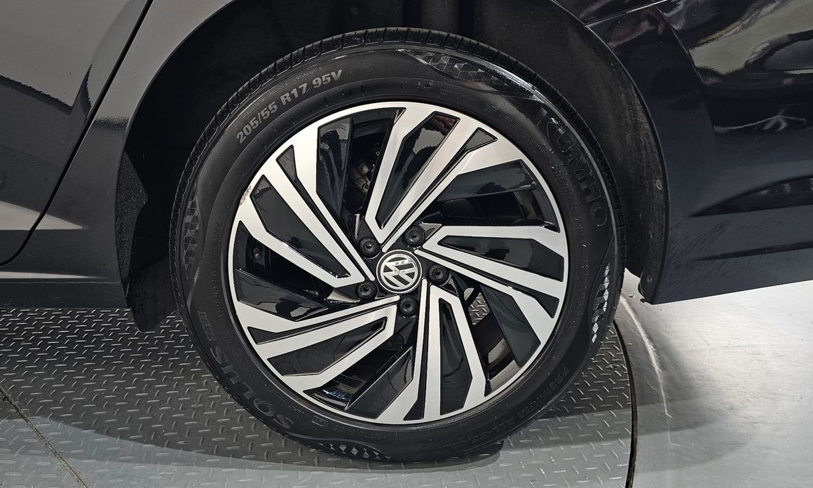 Volkswagen Jetta 2021
