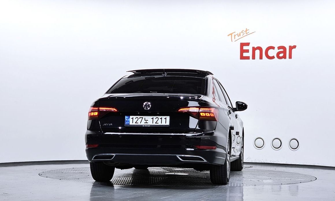 Volkswagen Jetta 2021