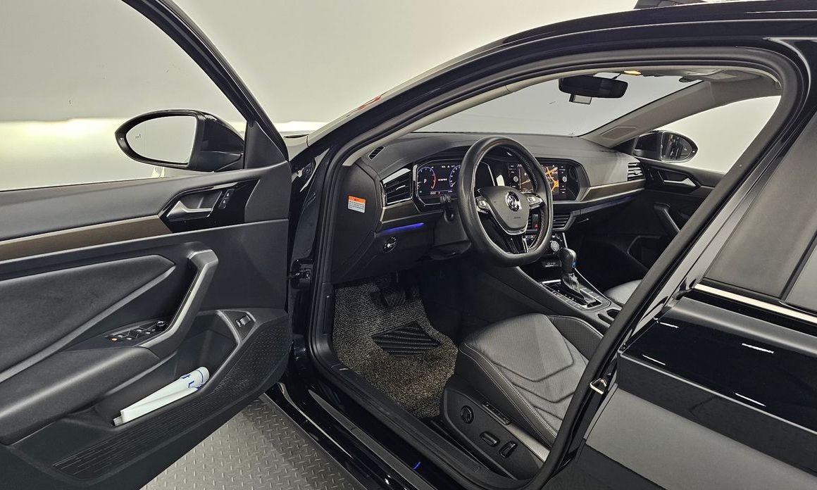 Volkswagen Jetta 2021