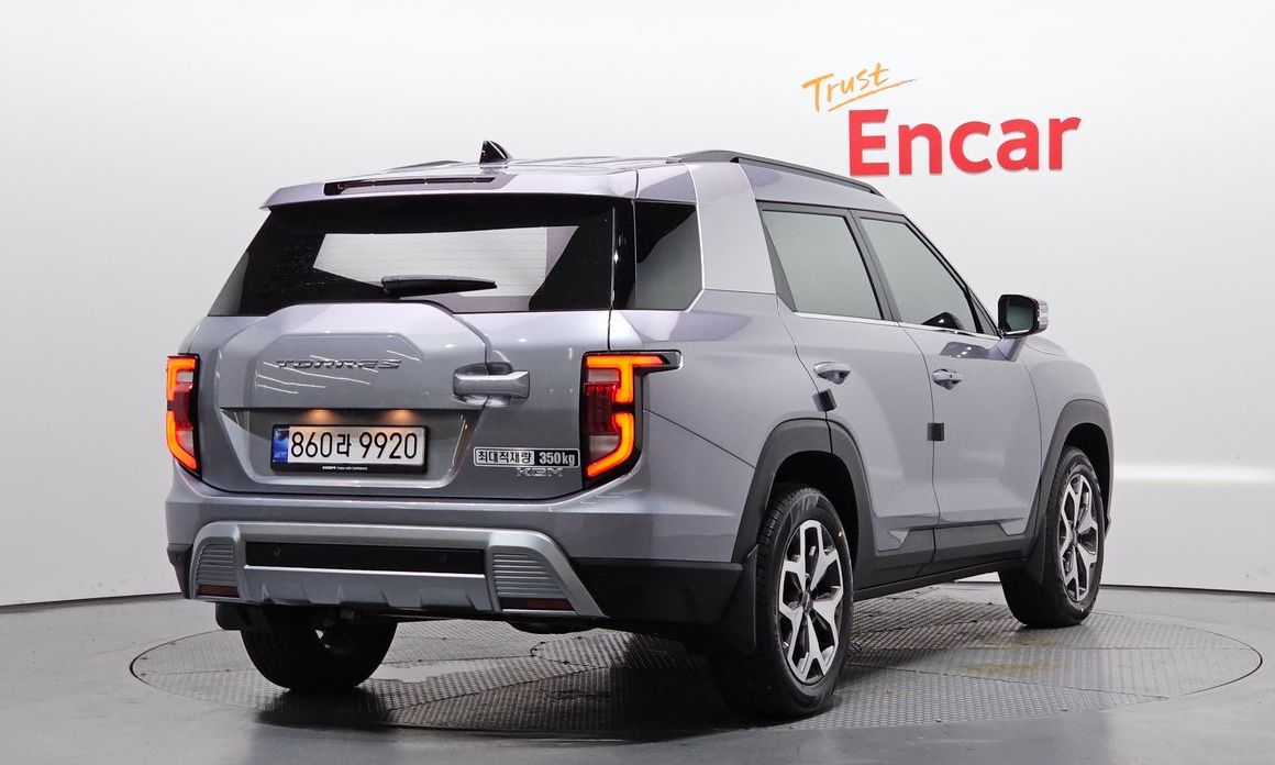 KG_Mobility_Ssangyong Torres 2026