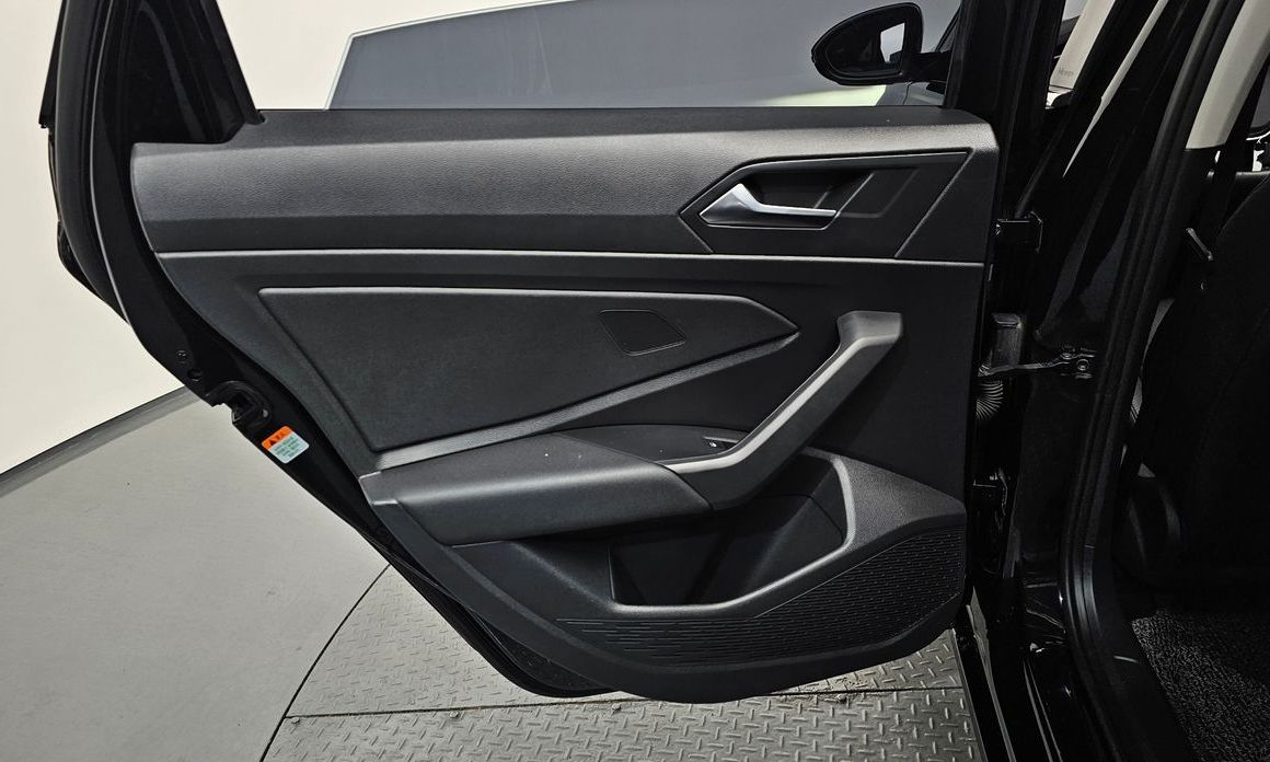 Volkswagen Jetta 2021