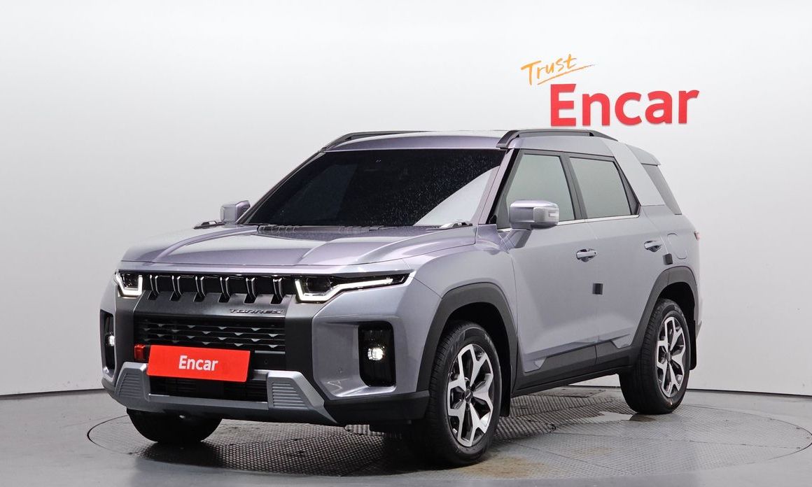 KG_Mobility_Ssangyong Torres 2026