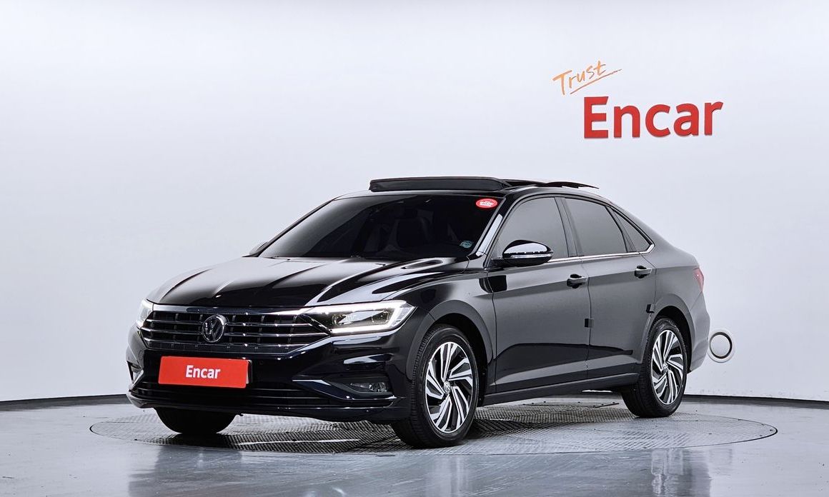 Volkswagen Jetta 2021