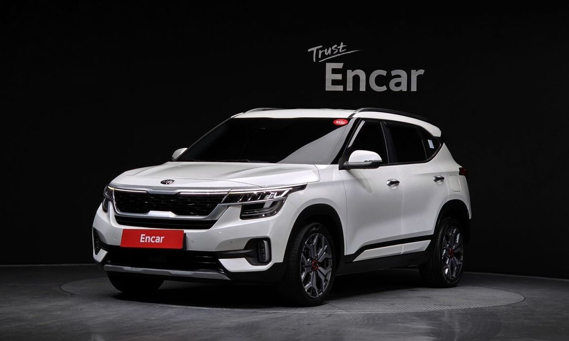 Kia Seltos 2022