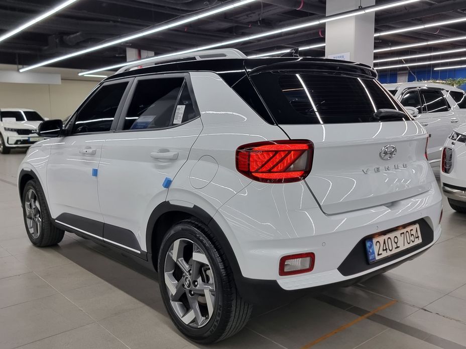 Hyundai Venue 2022