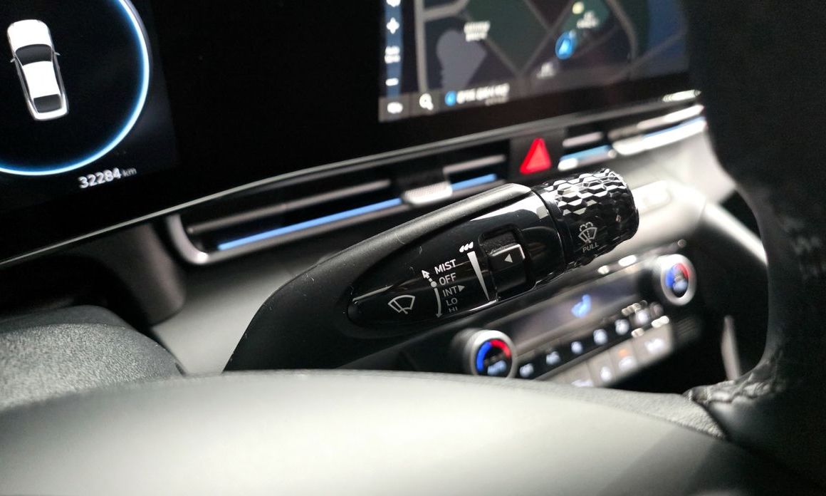 Hyundai AVANTE 2023