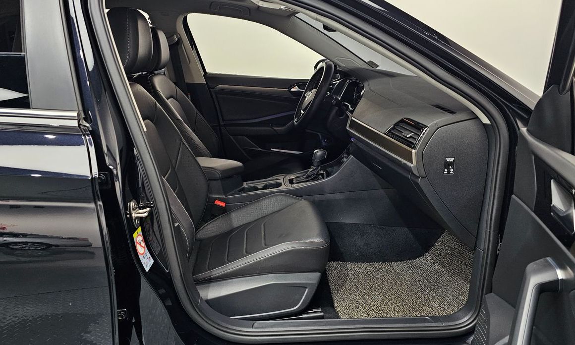 Volkswagen Jetta 2021