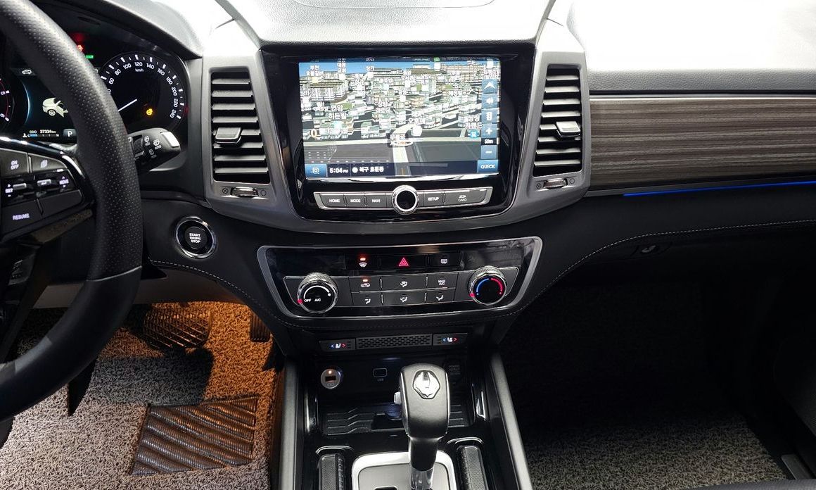 KG_Mobility_Ssangyong Rexton 2019