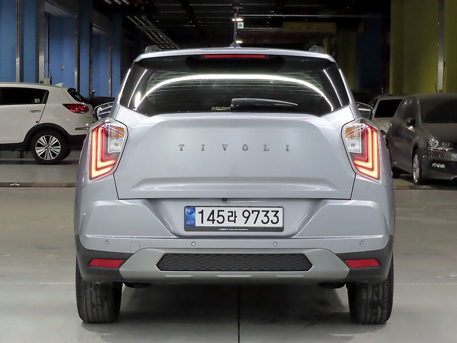 KG_Mobility_Ssangyong TIBOLI 2026