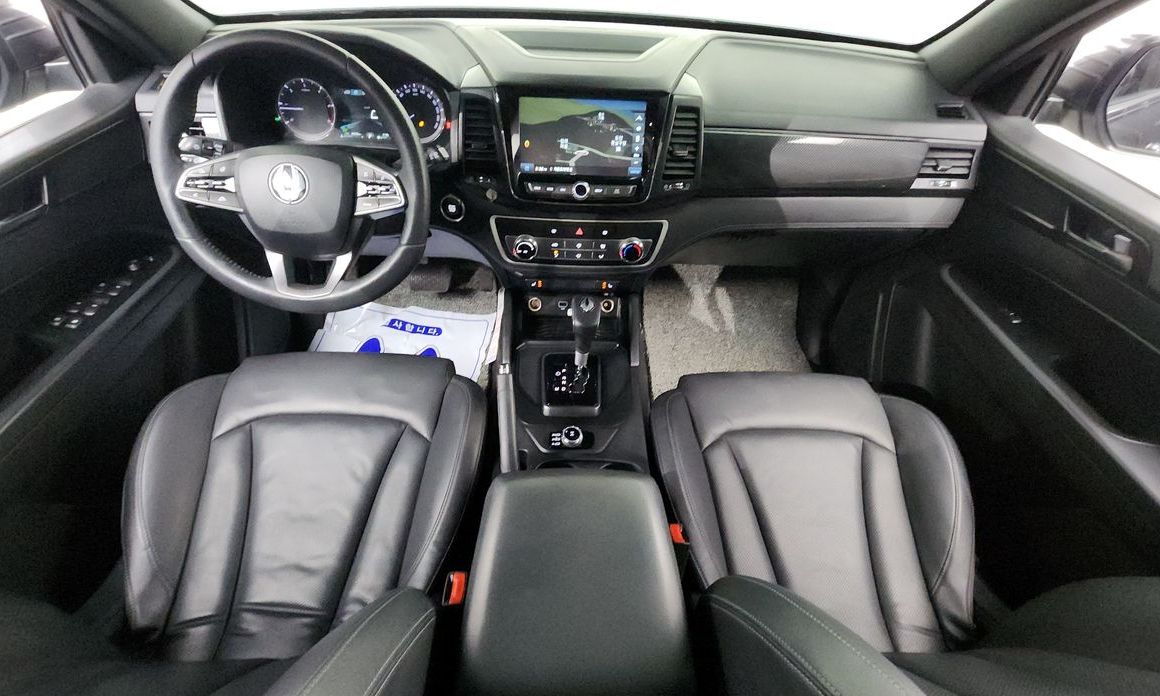KG_Mobility_Ssangyong Rexton 2021