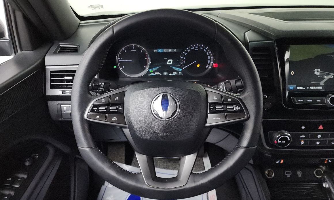 KG_Mobility_Ssangyong Rexton 2021