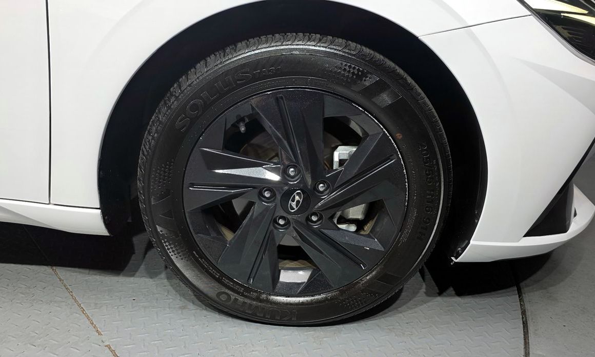 Hyundai AVANTE 2023
