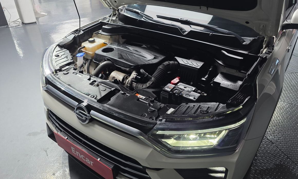 KG_Mobility_Ssangyong KORANDO 2020