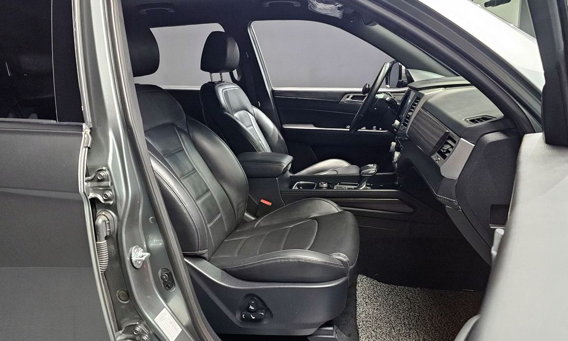 KG_Mobility_Ssangyong Rexton 2019