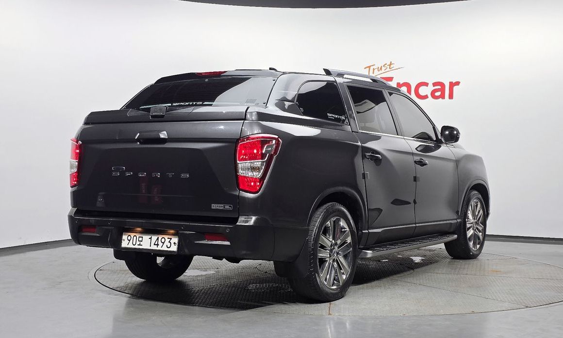 KG_Mobility_Ssangyong Rexton 2021
