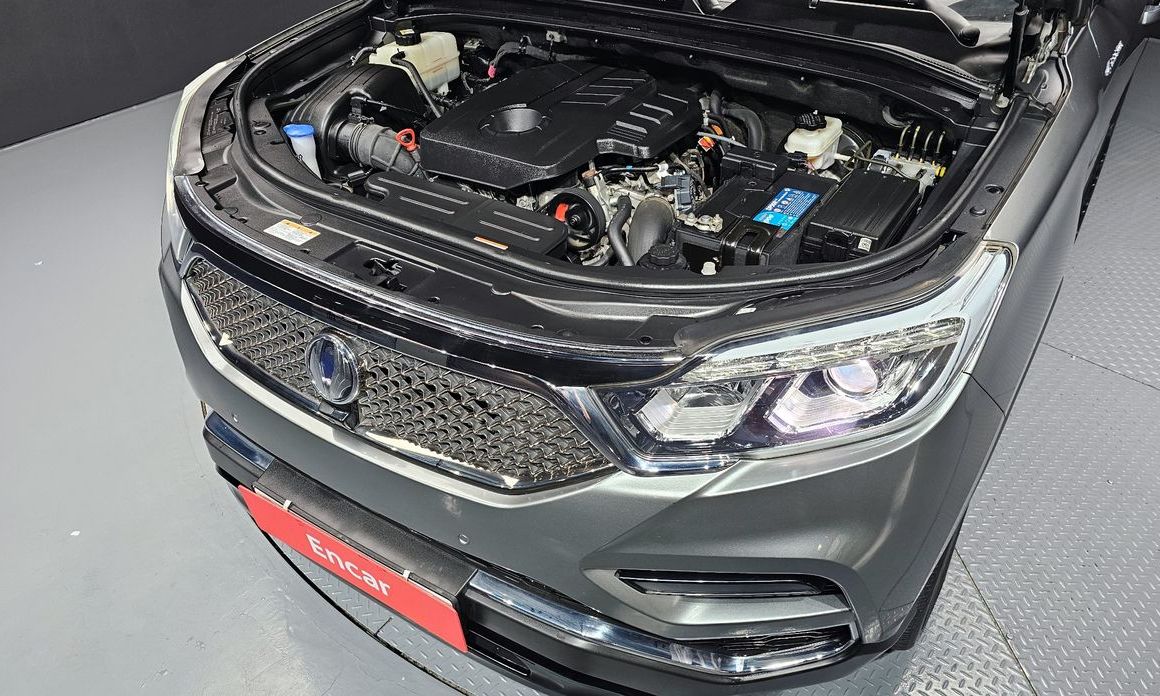 KG_Mobility_Ssangyong Rexton 2019