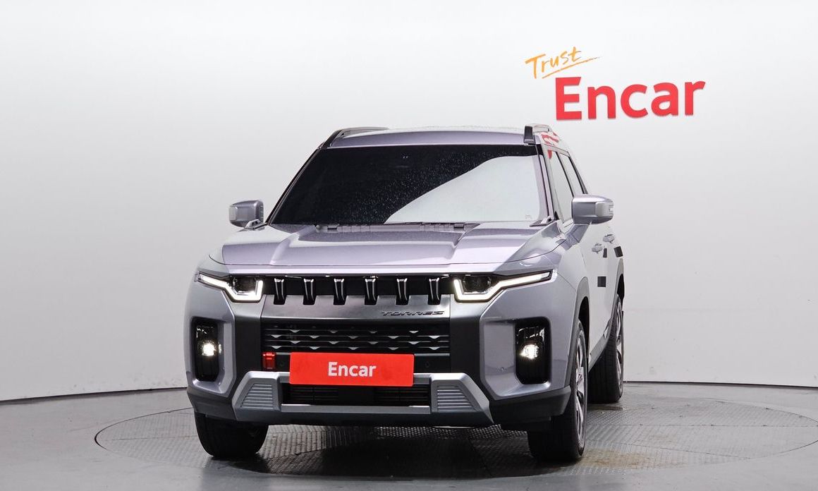 KG_Mobility_Ssangyong Torres 2026