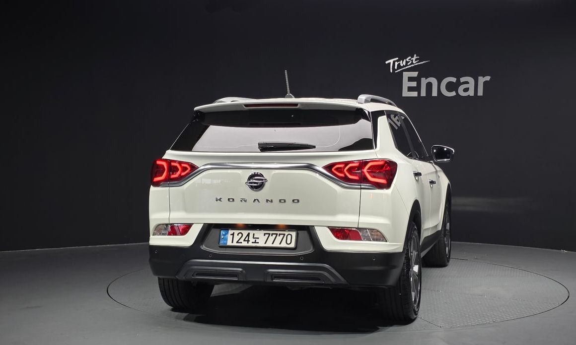 KG_Mobility_Ssangyong KORANDO 2020