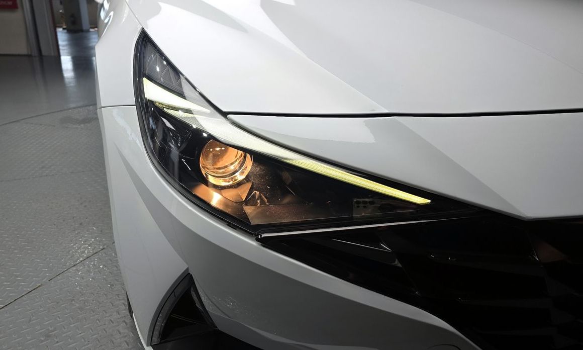 Hyundai AVANTE 2023