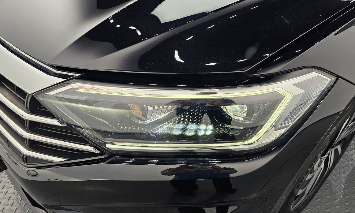 Volkswagen Jetta 2021