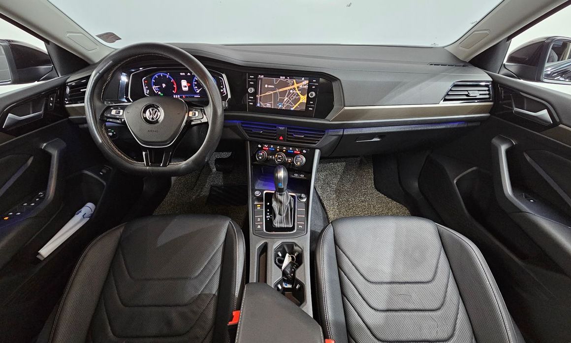 Volkswagen Jetta 2021