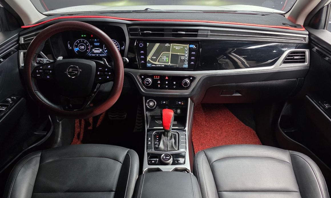 KG_Mobility_Ssangyong KORANDO 2020