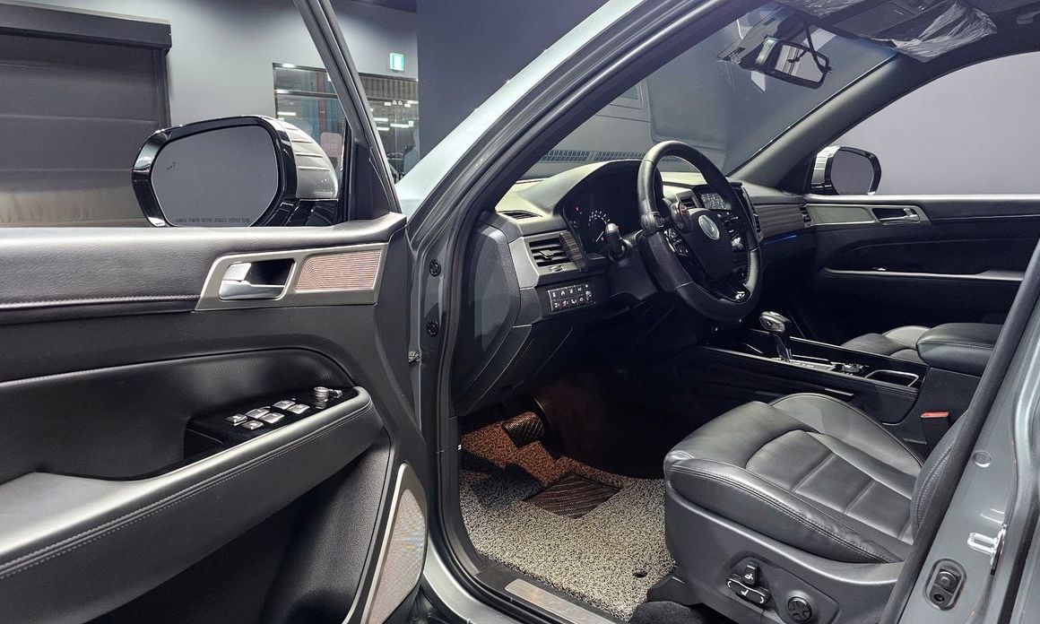 KG_Mobility_Ssangyong Rexton 2019