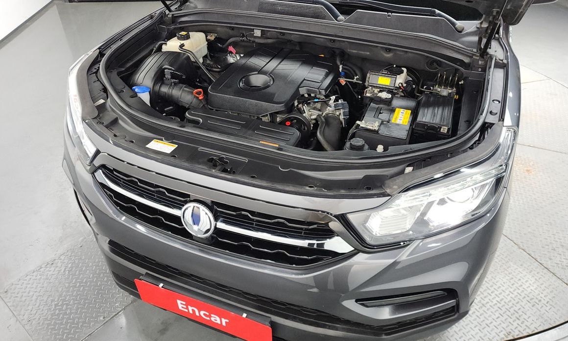 KG_Mobility_Ssangyong Rexton 2021