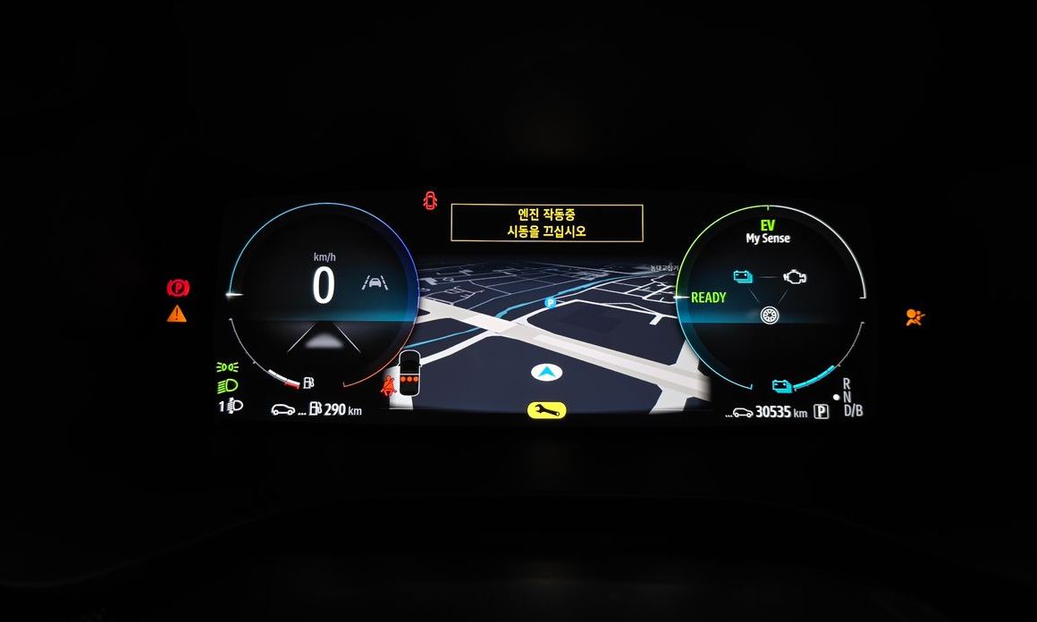 Renault-KoreaSamsung XM3 2023